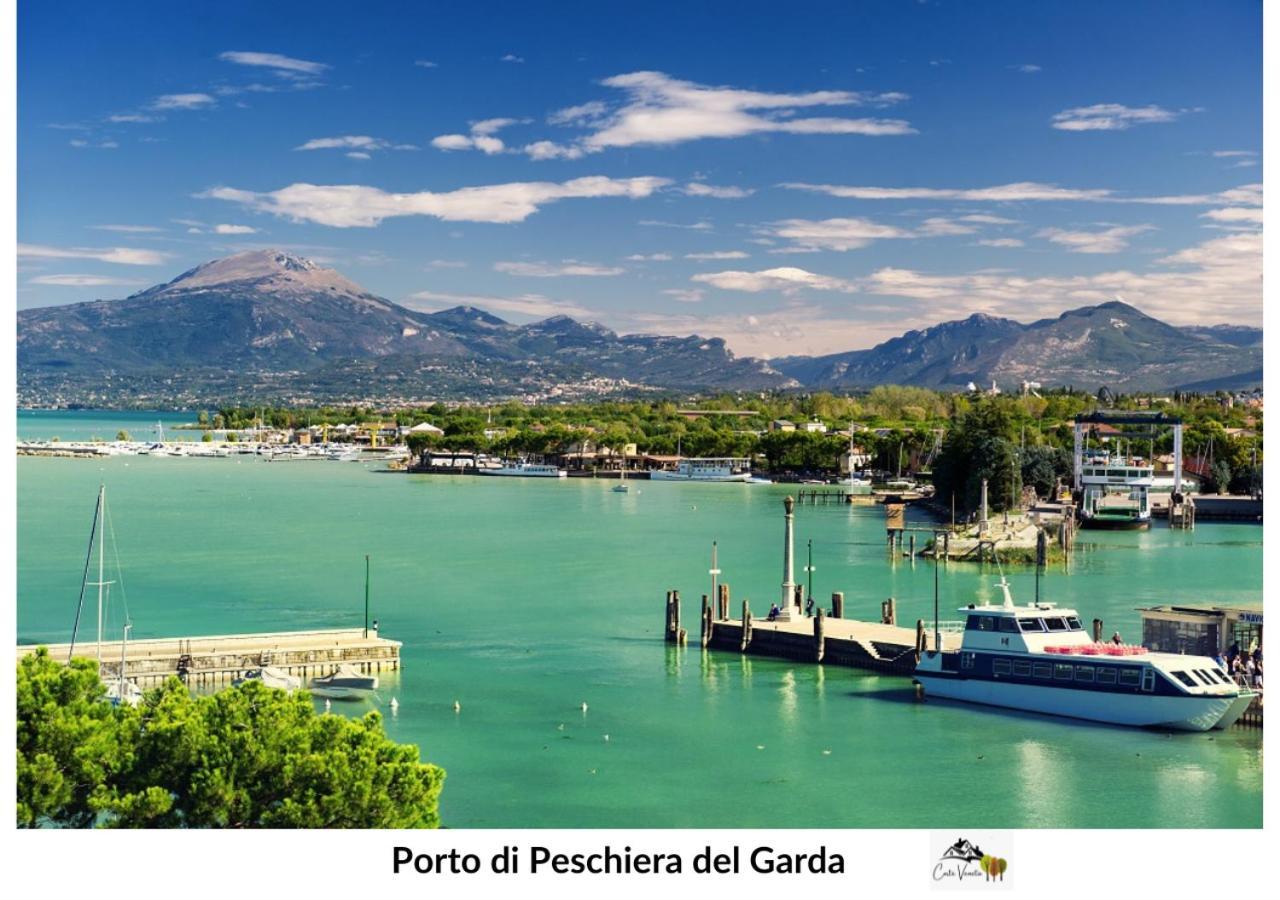 Corte Veneta Castelnuovo del Garda Zewnętrze zdjęcie