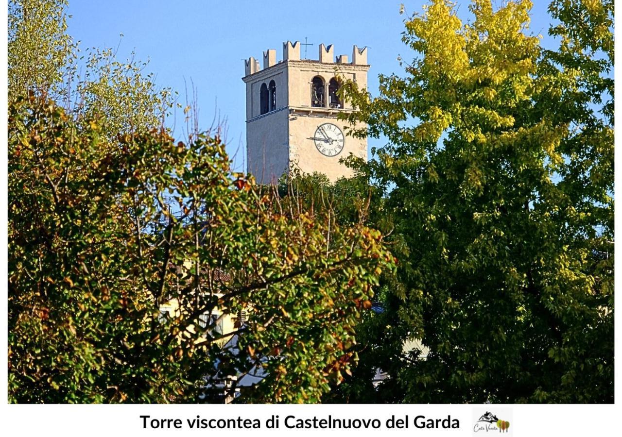 Corte Veneta Castelnuovo del Garda Zewnętrze zdjęcie